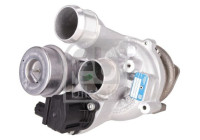 Turbocharger BorgWarner Turbo REMAN