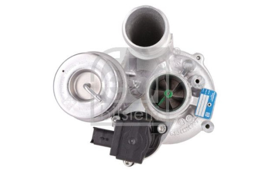 Turbocharger BorgWarner Turbo REMAN, Image 4
