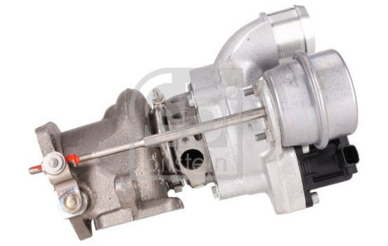Turbocharger BorgWarner Turbo REMAN, Image 5