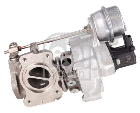 Turbocharger BorgWarner Turbo REMAN, Image 7 Turbocharger BorgWarner Turbo REMAN, Image 7