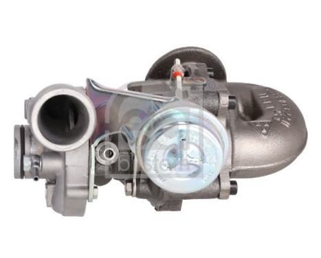 Turbocharger BorgWarner Turbo REMAN, Image 4