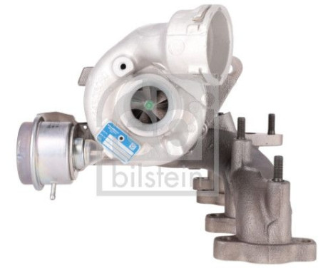 Turbocharger BorgWarner Turbo REMAN, Image 3