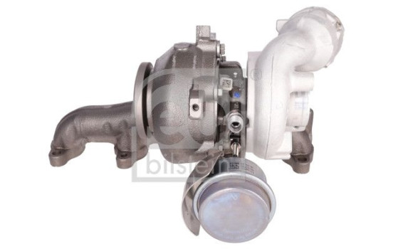 Turbocharger BorgWarner Turbo REMAN, Image 6