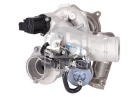 Turbocharger BorgWarner Turbo REMAN