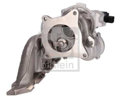 Turbocharger BorgWarner Turbo REMAN, Image 2