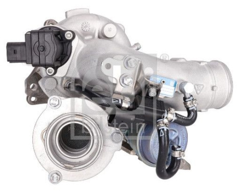 Turbocharger BorgWarner Turbo REMAN, Image 4