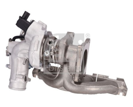 Turbocharger BorgWarner Turbo REMAN, Image 5
