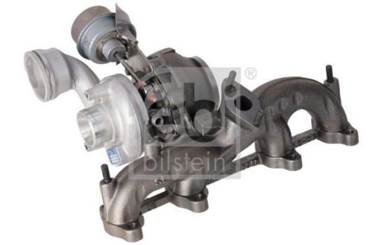 Turbocharger BorgWarner Turbo REMAN