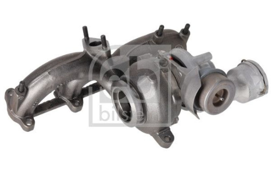 Turbocharger BorgWarner Turbo REMAN, Image 2