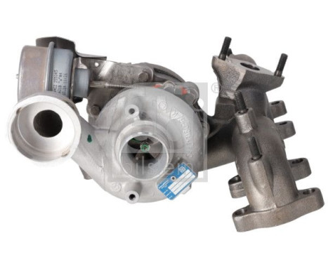 Turbocharger BorgWarner Turbo REMAN, Image 3