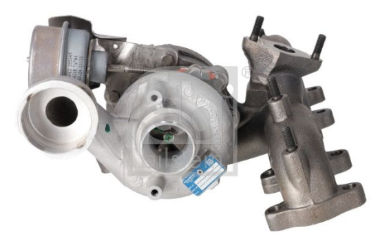 Turbocharger BorgWarner Turbo REMAN, Image 3