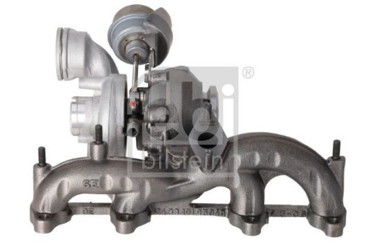 Turbocharger BorgWarner Turbo REMAN, Image 4