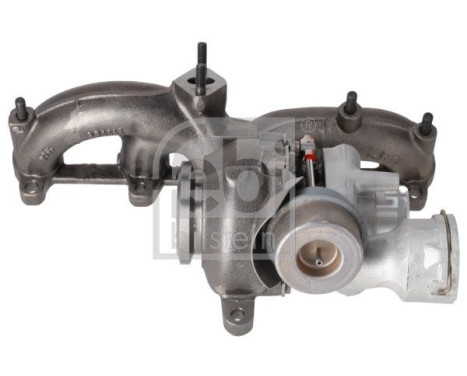 Turbocharger BorgWarner Turbo REMAN, Image 5