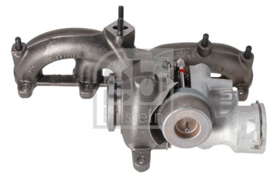 Turbocharger BorgWarner Turbo REMAN, Image 5
