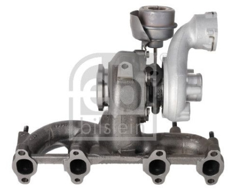 Turbocharger BorgWarner Turbo REMAN, Image 6