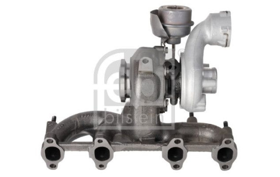 Turbocharger BorgWarner Turbo REMAN, Image 6