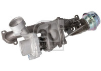 Turbocharger BorgWarner Turbo REMAN