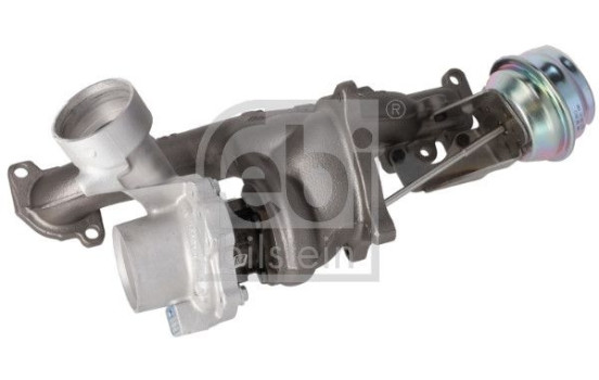 Turbocharger BorgWarner Turbo REMAN