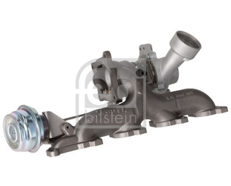 Turbocharger BorgWarner Turbo REMAN, Image 2