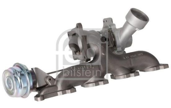 Turbocharger BorgWarner Turbo REMAN, Image 2