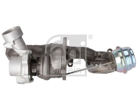 Turbocharger BorgWarner Turbo REMAN, Image 4