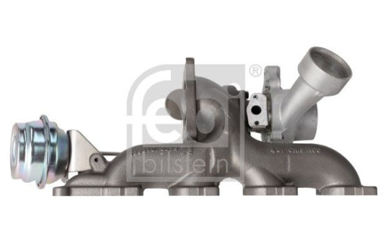 Turbocharger BorgWarner Turbo REMAN, Image 5