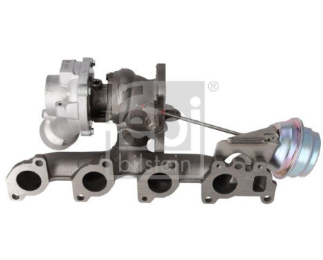 Turbocharger BorgWarner Turbo REMAN, Image 6