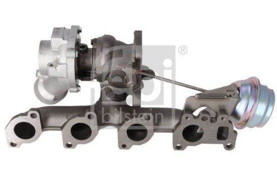 Turbocharger BorgWarner Turbo REMAN, Image 6