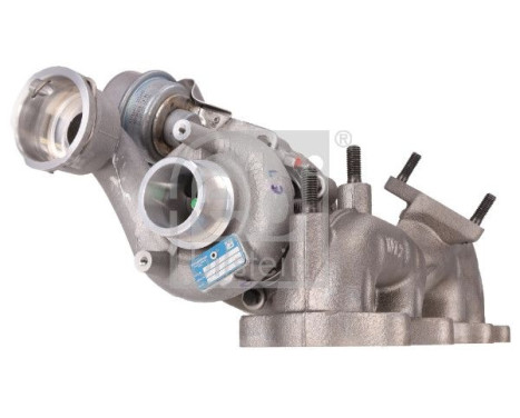 Turbocharger BorgWarner Turbo REMAN