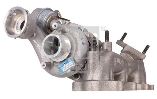 Turbocharger BorgWarner Turbo REMAN