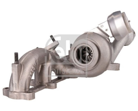 Turbocharger BorgWarner Turbo REMAN, Image 2
