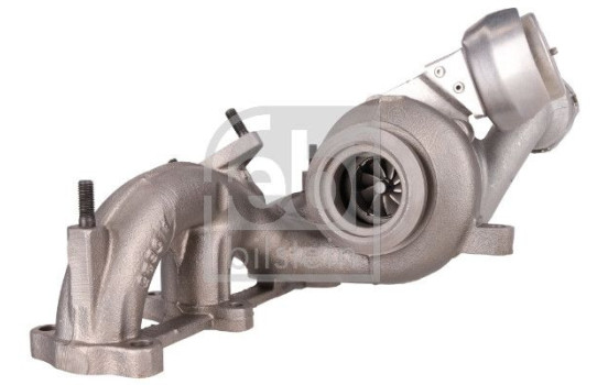 Turbocharger BorgWarner Turbo REMAN, Image 2