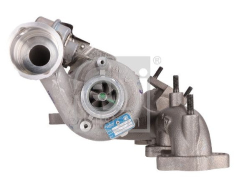 Turbocharger BorgWarner Turbo REMAN, Image 3