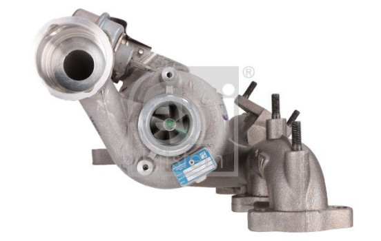 Turbocharger BorgWarner Turbo REMAN, Image 3