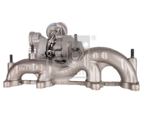 Turbocharger BorgWarner Turbo REMAN, Image 4