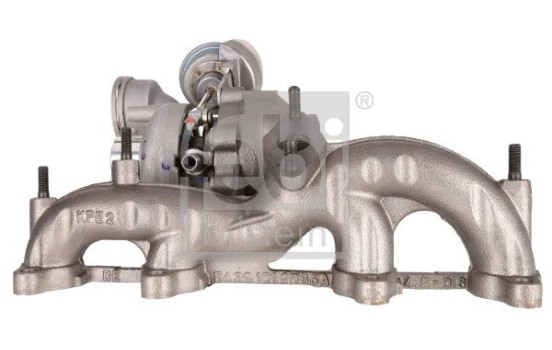 Turbocharger BorgWarner Turbo REMAN, Image 4