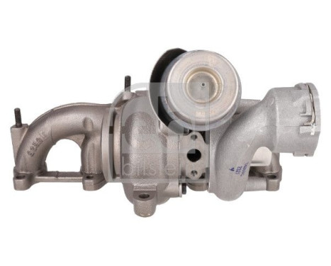 Turbocharger BorgWarner Turbo REMAN, Image 5