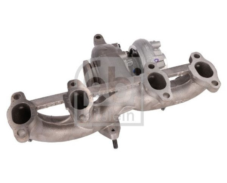 Turbocharger BorgWarner Turbo REMAN, Image 6