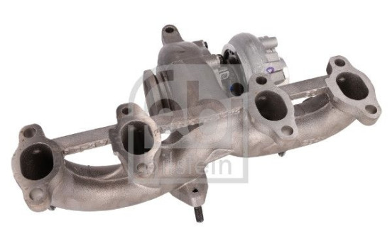 Turbocharger BorgWarner Turbo REMAN, Image 6