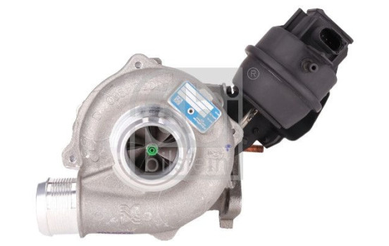 Turbocharger BorgWarner Turbo REMAN, Image 4