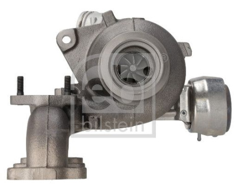 Turbocharger BorgWarner Turbo REMAN, Image 4