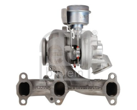 Turbocharger BorgWarner Turbo REMAN, Image 5