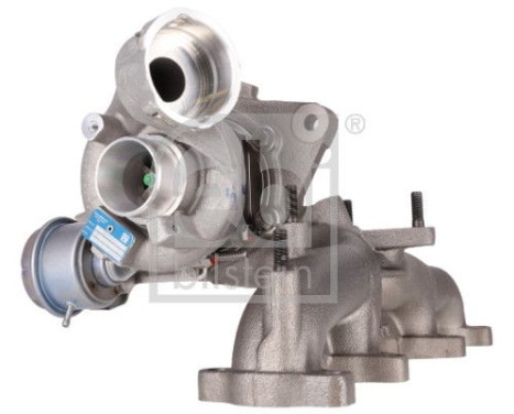 Turbocharger BorgWarner Turbo REMAN