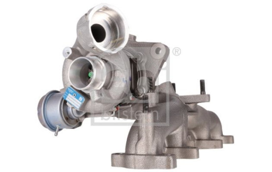 Turbocharger BorgWarner Turbo REMAN