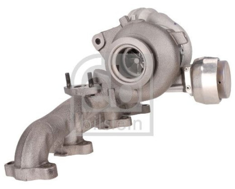 Turbocharger BorgWarner Turbo REMAN, Image 2