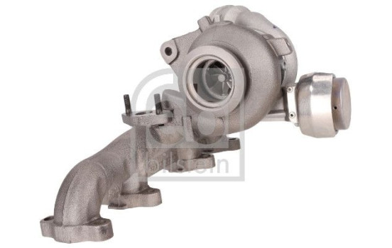 Turbocharger BorgWarner Turbo REMAN, Image 2