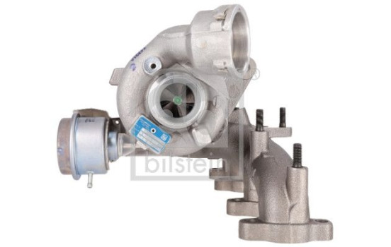 Turbocharger BorgWarner Turbo REMAN, Image 3