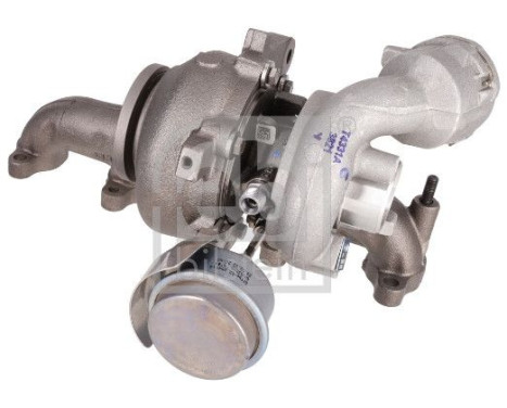 Turbocharger BorgWarner Turbo REMAN, Image 5