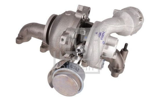 Turbocharger BorgWarner Turbo REMAN, Image 5