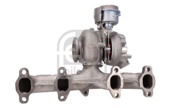 Turbocharger BorgWarner Turbo REMAN, Image 6